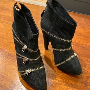 Pour La victoire bootie